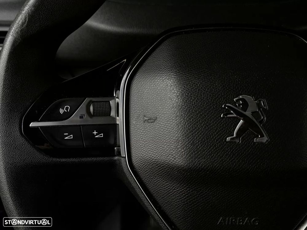 Peugeot partner 1.5 bluehdi pro longa - 20