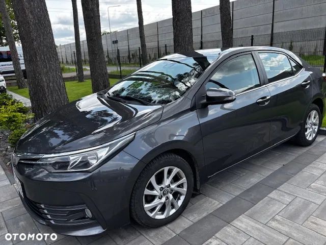 Toyota Corolla 1.6 Comfort MS - 1