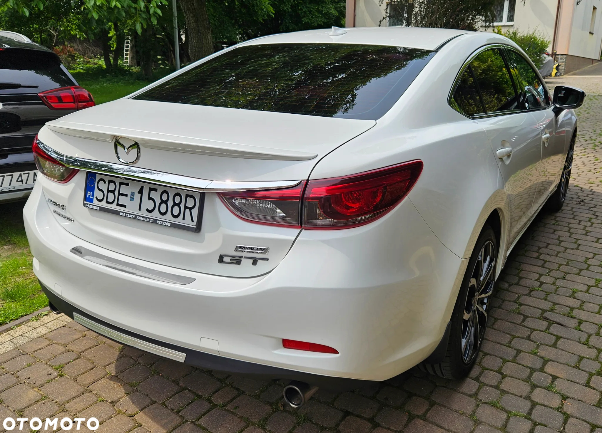 Mazda 6 2.5 Skypassion I-ELoop - 10