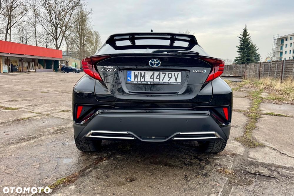 Toyota C-HR 2.0 Business-Edition - 4