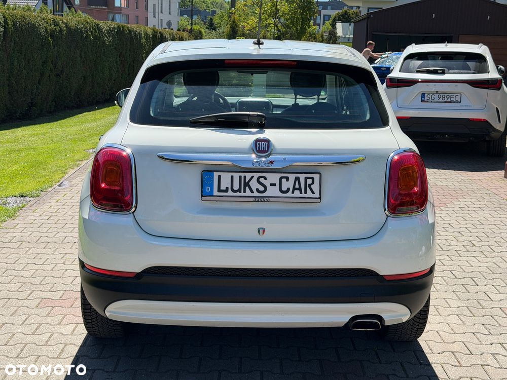 Fiat 500X 1.6 E-torQ 4x2 S-Design City Look - 4
