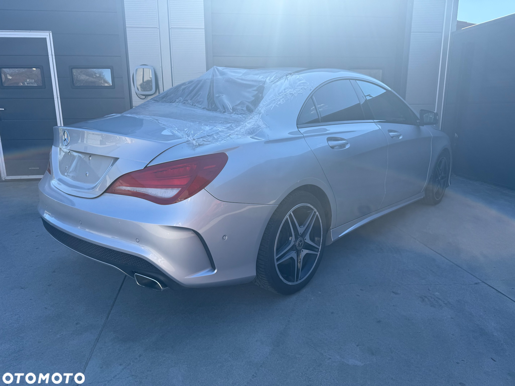 Mercedes-Benz CLA 220 CDI 7G-DCT AMG Line - 19