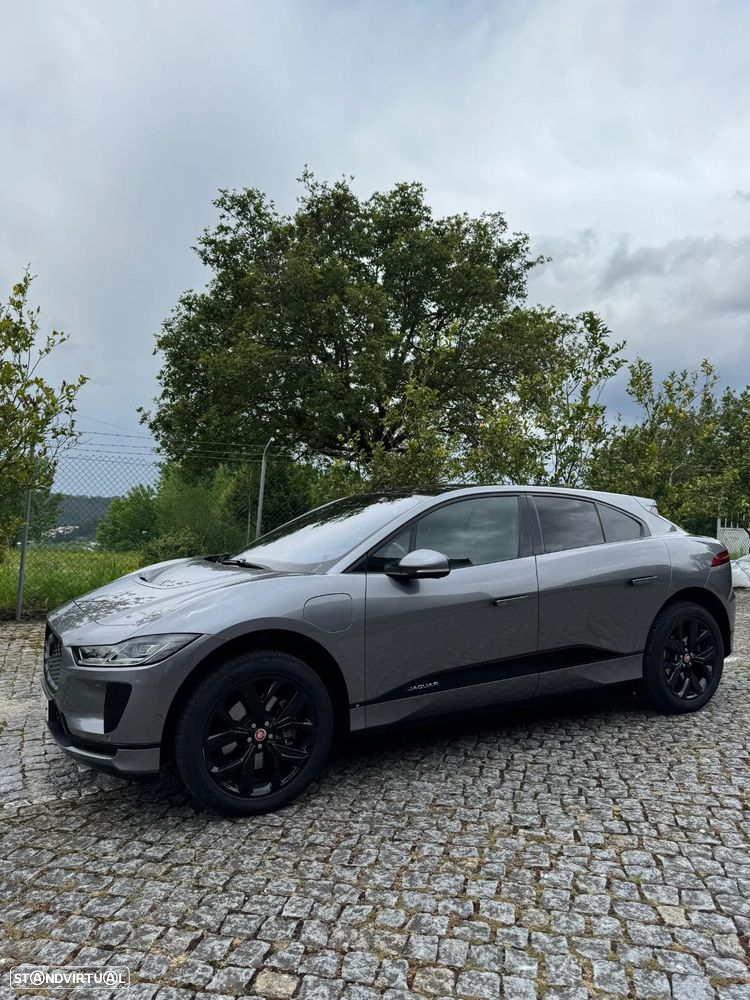 Jaguar I-Pace S AWD Aut. - 2