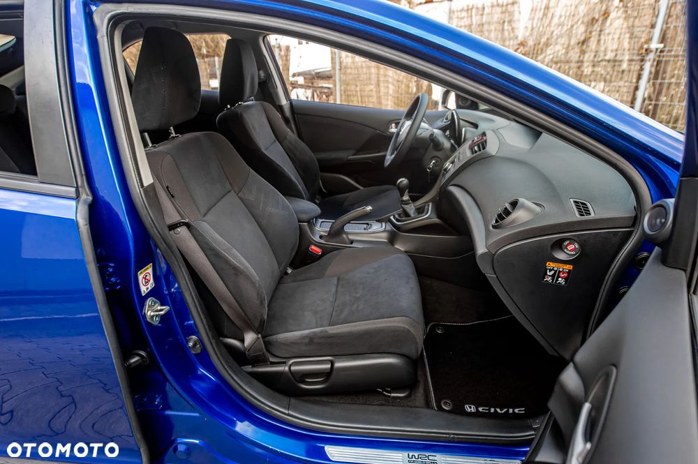 Honda Civic 1.8i-VTEC Sport - 24