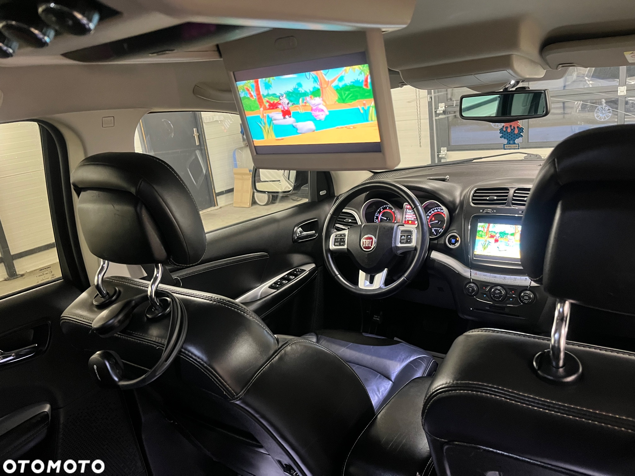 Fiat Freemont 2.0 Multijet Cross AWD - 23