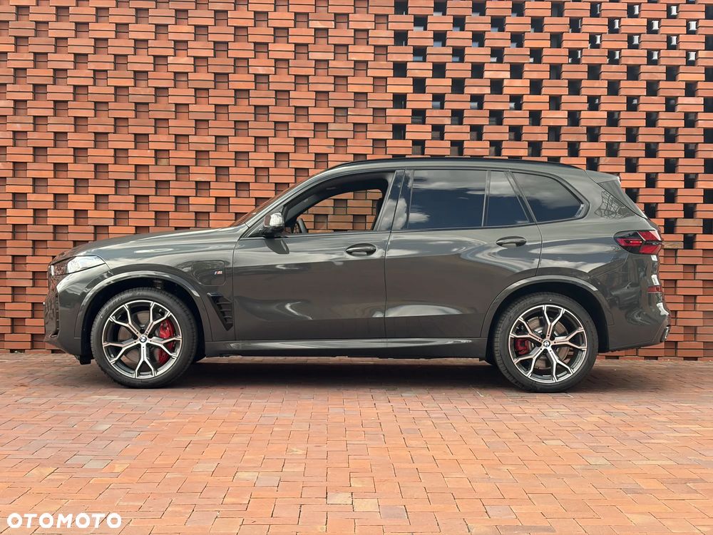 BMW X5 xDrive50e PHEV M Sport sport - 6