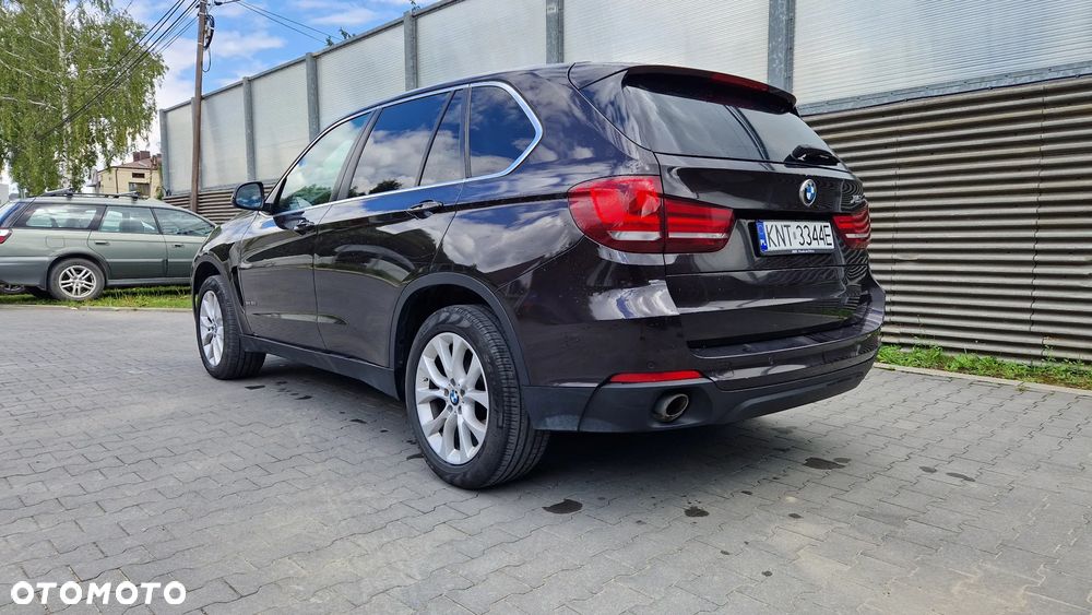 BMW X5 xDrive30d - 10