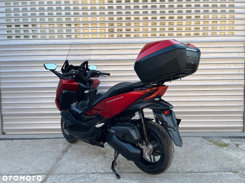 Honda NSS - 15