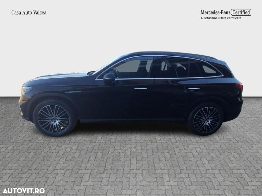 Mercedes-Benz GLC 220 d 4MATIC MHEV - 2