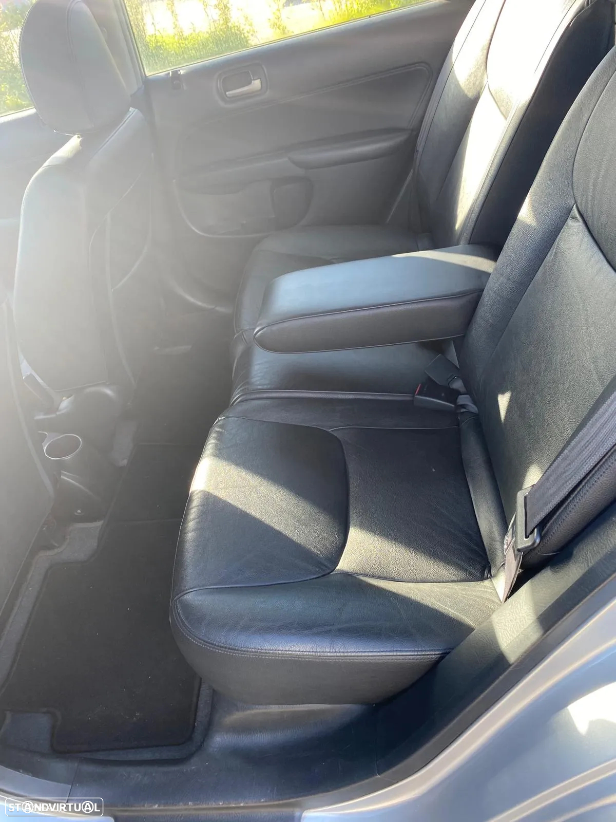 Honda Civic 1.7 CTDi ES Exclusive Hi-Tech - 7