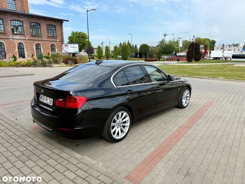 BMW Seria 3 - 7
