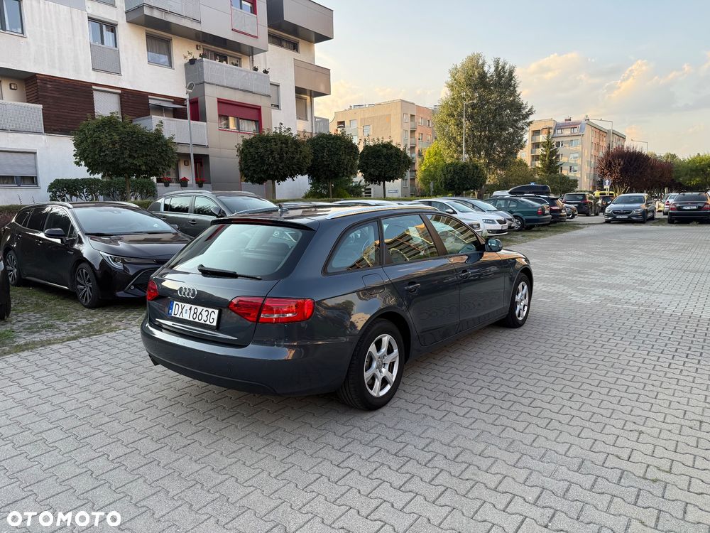 Audi A4 Avant 2.0 TDI - 6