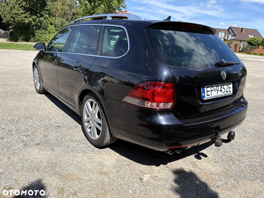 Volkswagen Golf Variant 2.0 TDI DPF Highline - 7