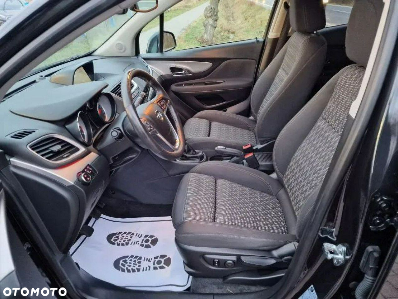 Opel Mokka 1.4 T Cosmo S&S 4x4 - 14
