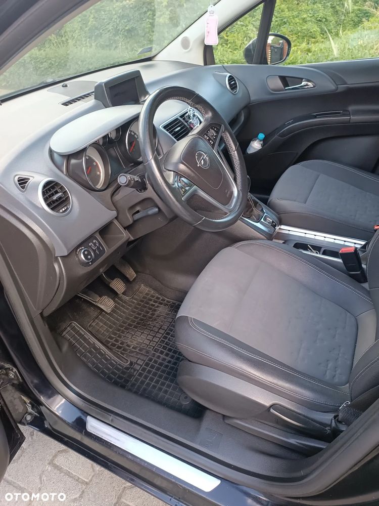 Opel Meriva - 16