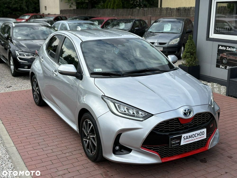 Toyota Yaris - 5