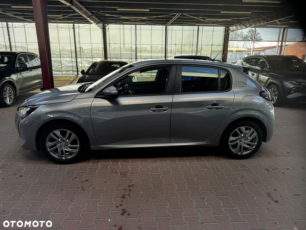 Peugeot 208 1.2 PureTech Active S&S - 4