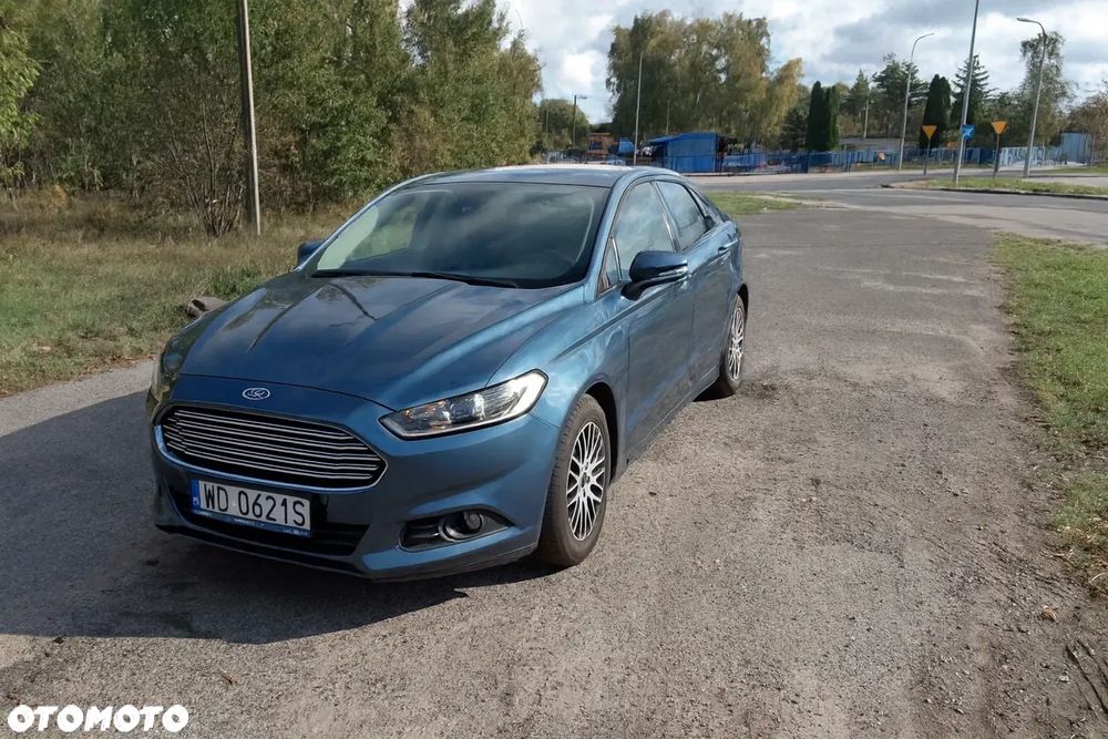 Ford Mondeo 2.0 TDCi Trend - 1