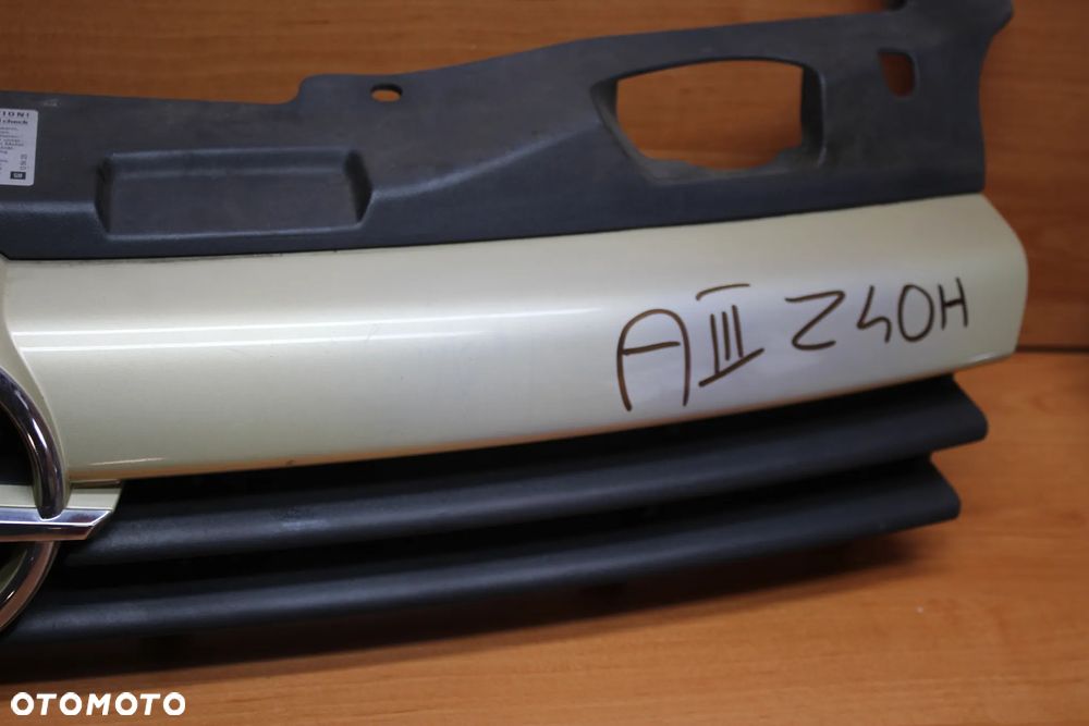 ATRAPA GRILL OPEL ASTRA H Z40H 5D DRZWI PRZED LIFTEM EUROPA - 3