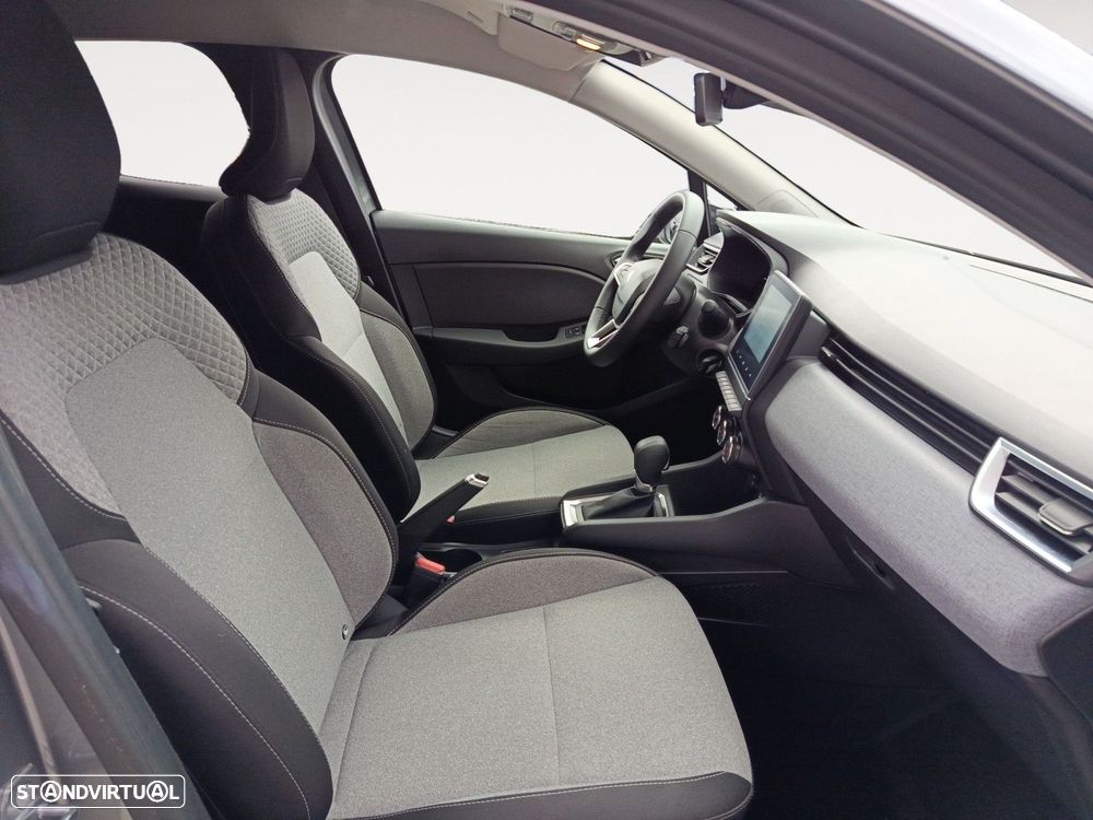 Renault Clio 1.0 TCe Intens CVT — fotografia 15