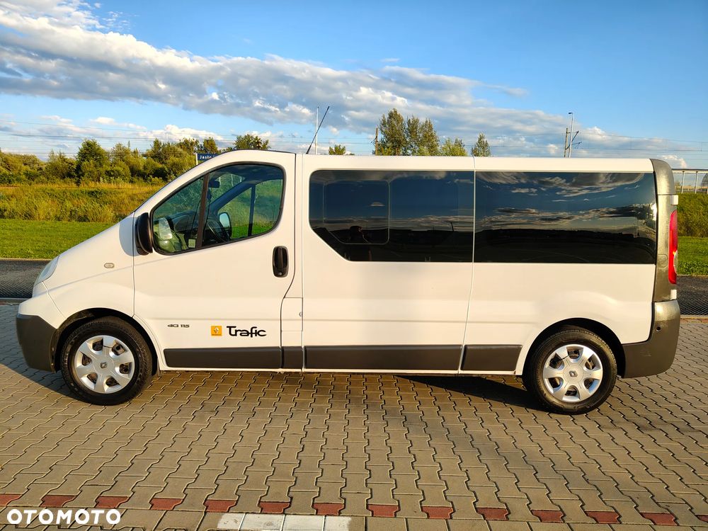 Renault Trafic L2H1 - 3