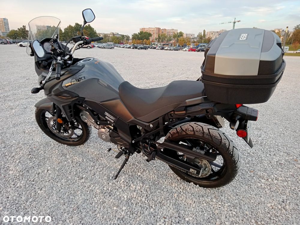 Suzuki DL - 20