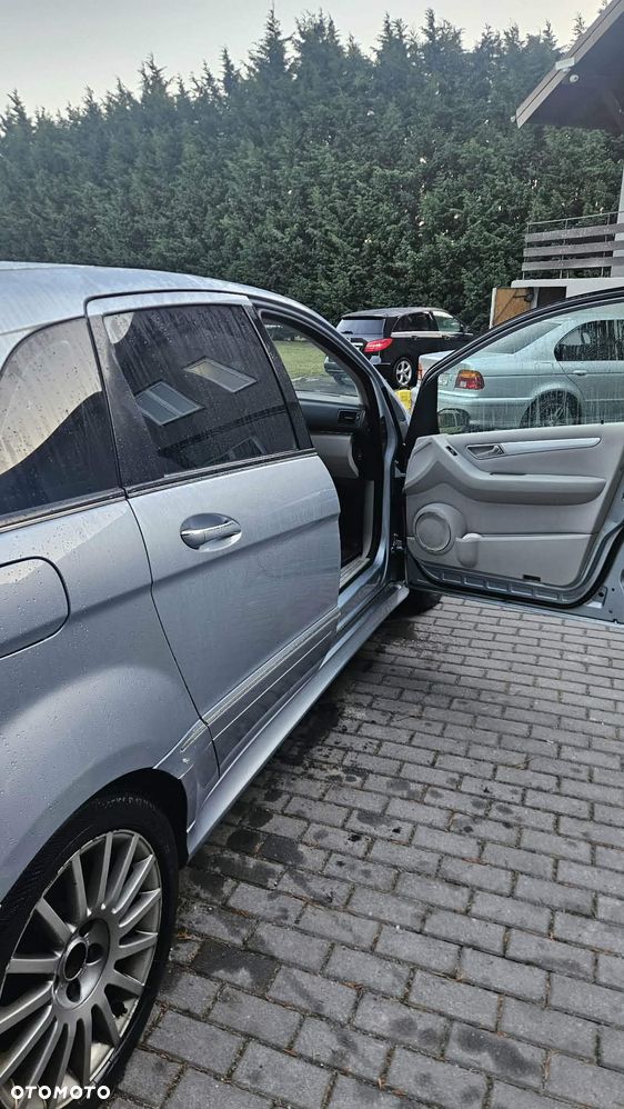 Mercedes-Benz Klasa B - 5