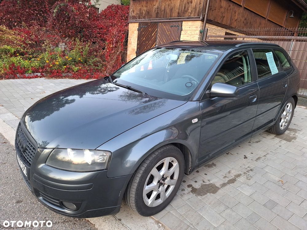 Audi A3 Sportback