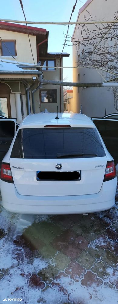 Skoda Fabia 1.4 TDI Ambition - 4