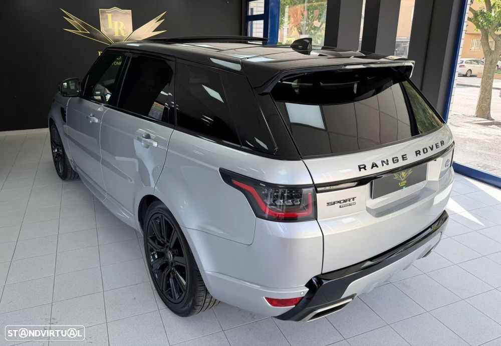 Land Rover Range Rover Sport 2.0 Si4 PHEV HSE - 52