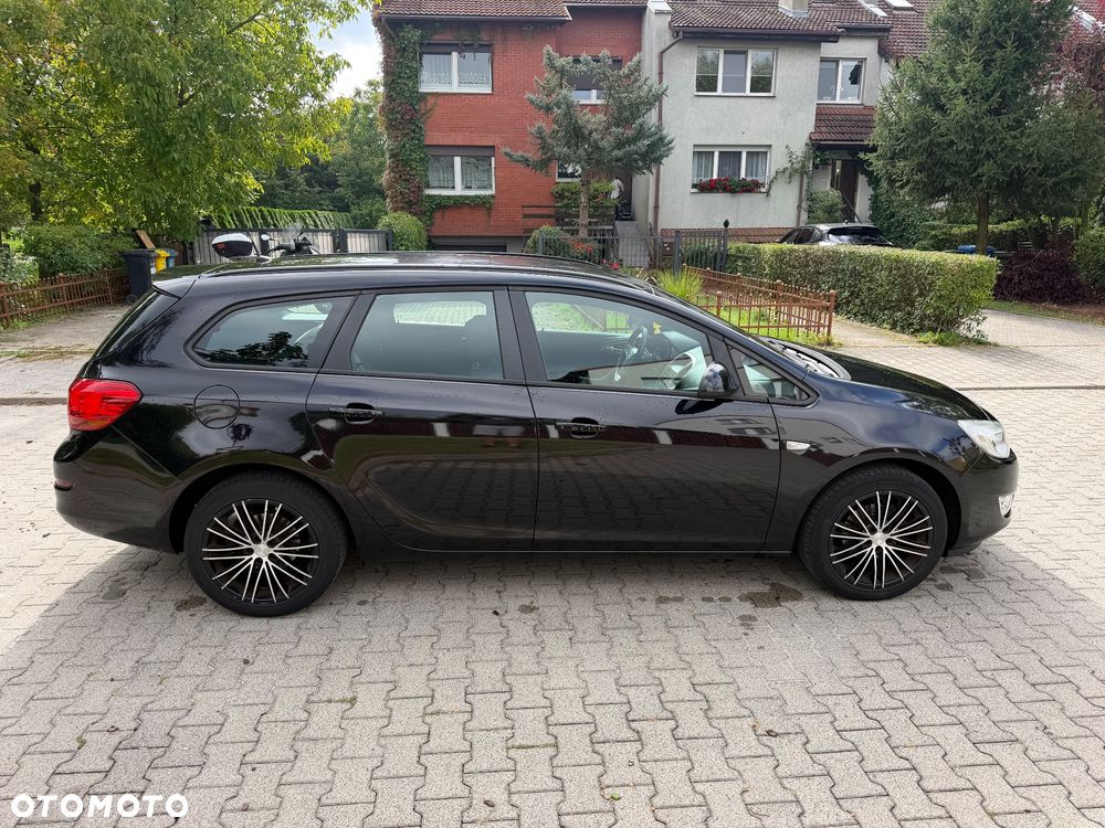 Opel Astra 1.4 T Edition 150 - 7