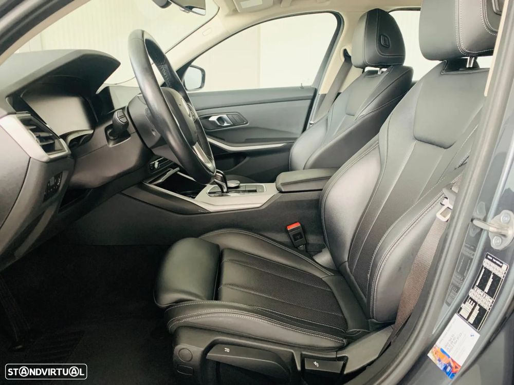 BMW 318 - 9