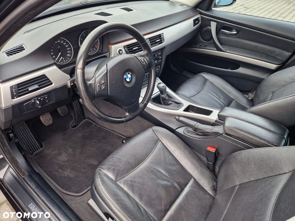 BMW Seria 3 - 6