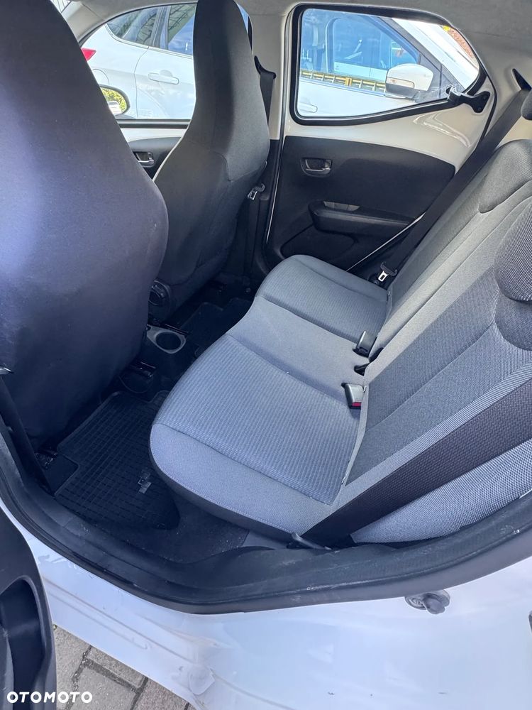 Toyota Aygo 1.0 VVT-i Black Edition - 4