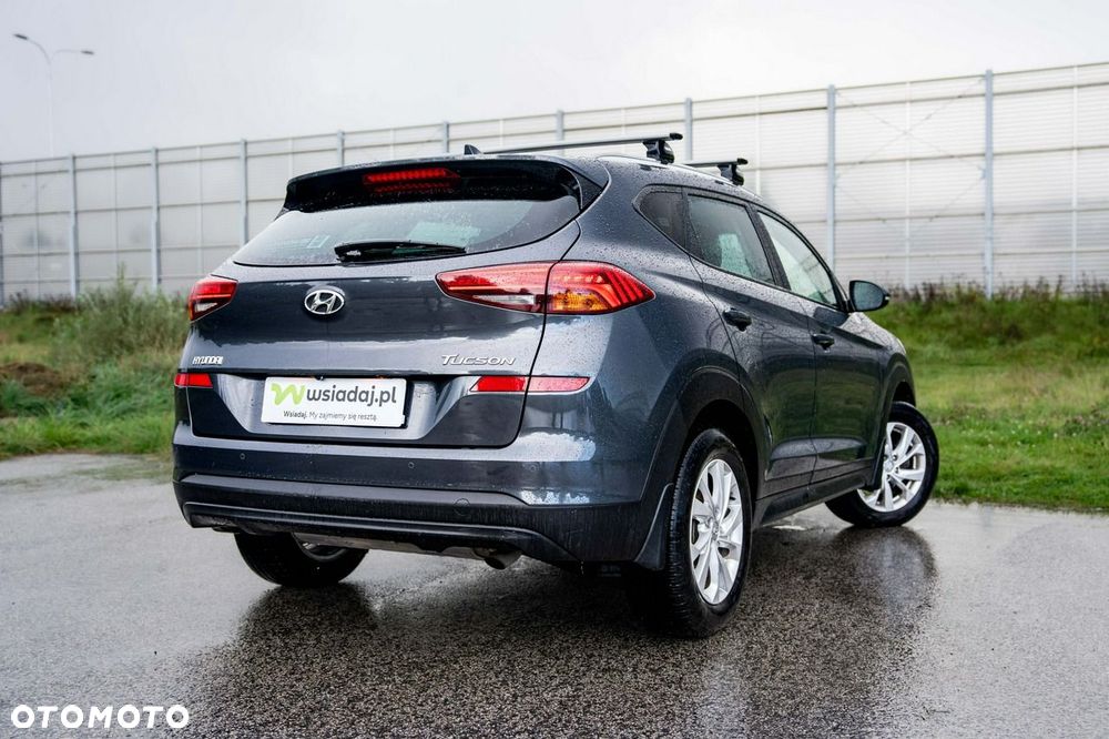 Hyundai Tucson 1.6 GDi Comfort 2WD - 7