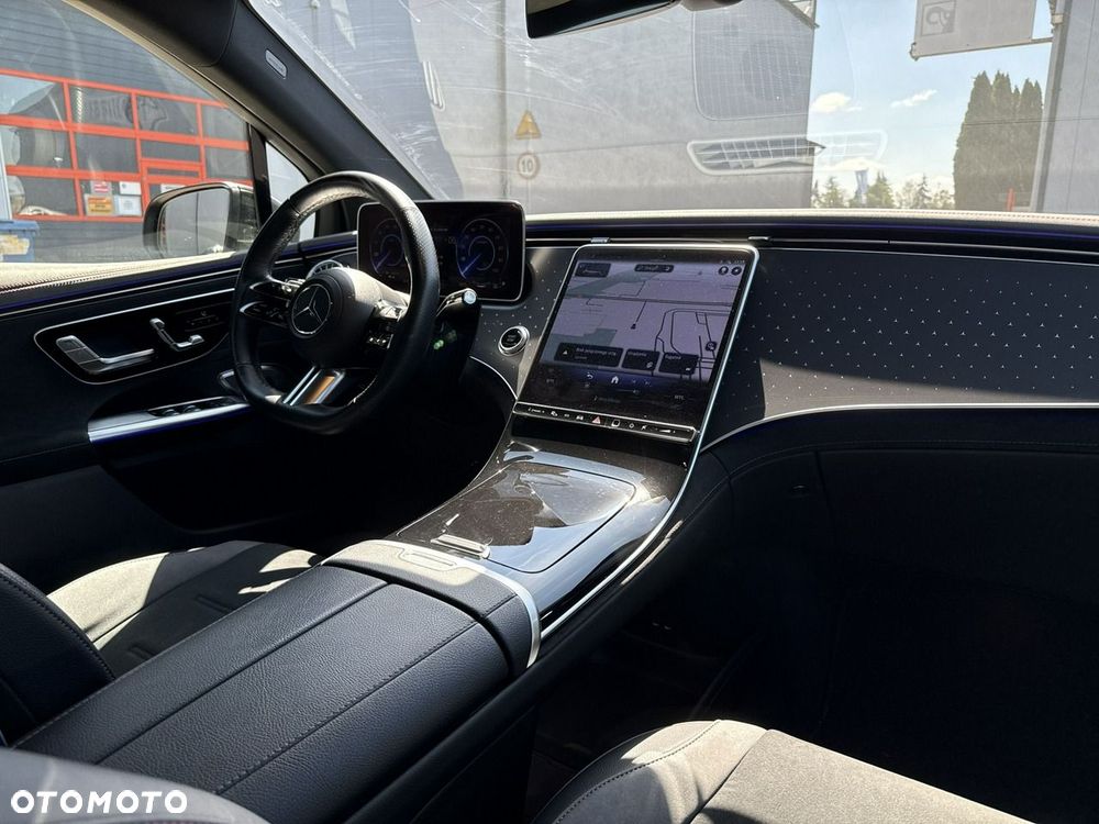 Mercedes-Benz EQE 350 89kWh 4-Matic AMG Line Twoja Edycja - 22