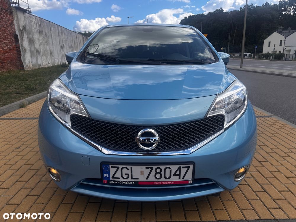 Nissan Note 1.5 dCi Tekna - 9