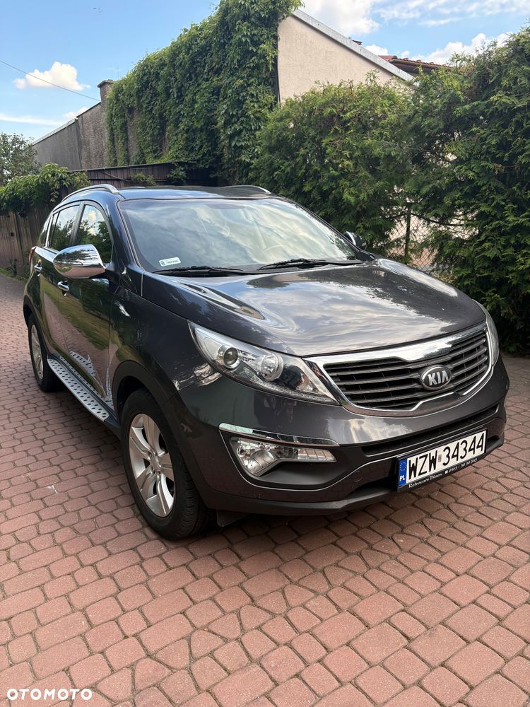 Kia Sportage - 3