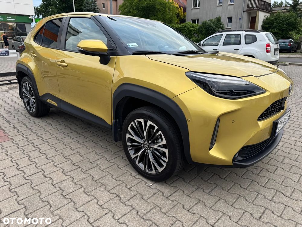 Toyota Yaris Cross Hybrid 1.5 Executive 4x4 - 4