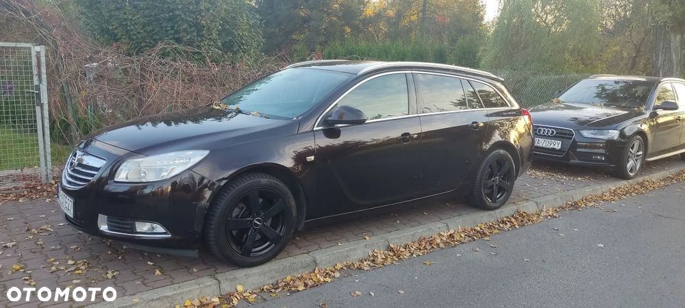 Opel Insignia 2.0 CDTI Cosmo - 12