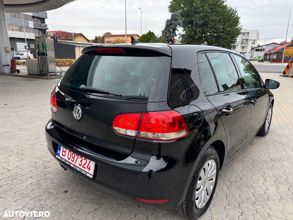 Volkswagen Golf 1.4 TSI Style - 8