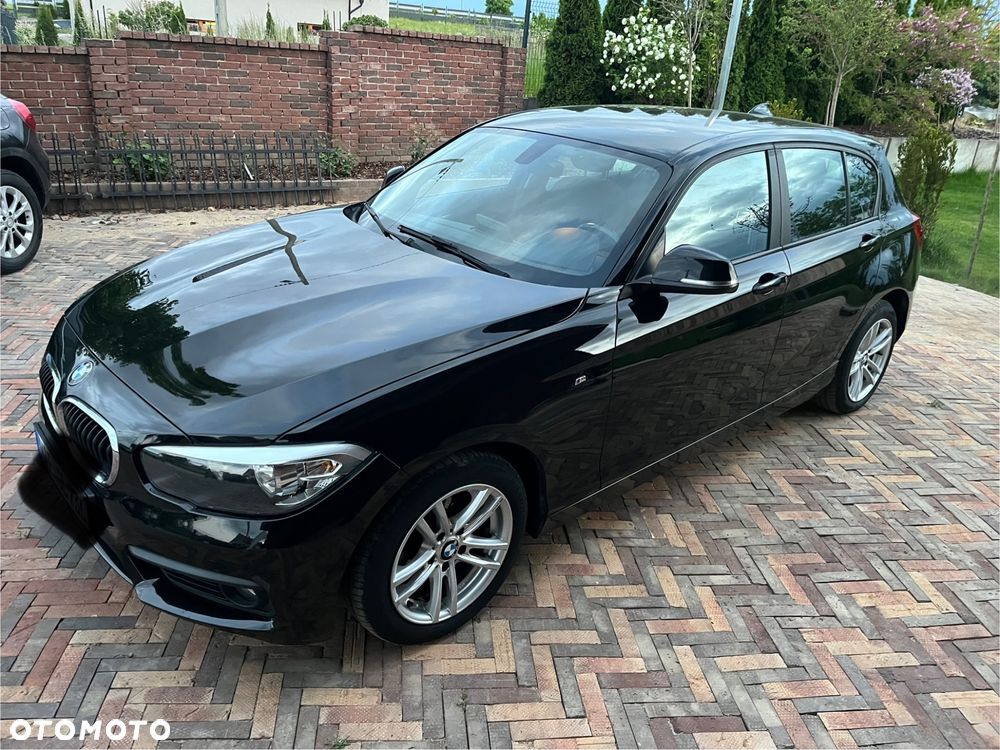 BMW Seria 1 116i Advantage - 14