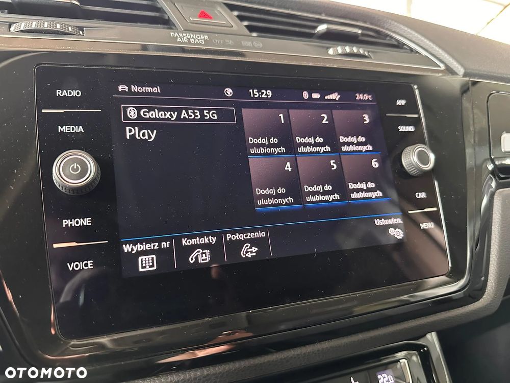 Volkswagen Touran 1.5 TSI EVO Highline DSG - 21