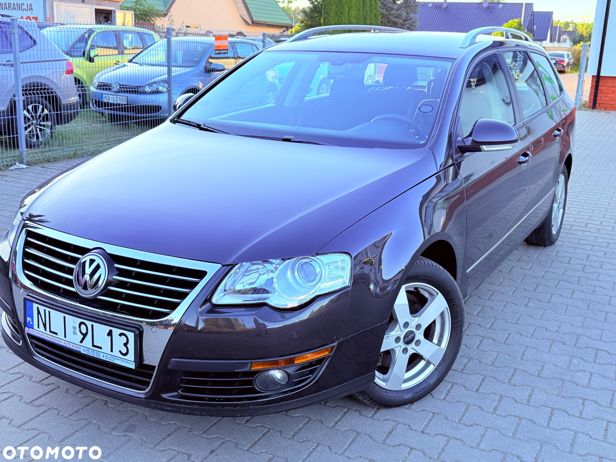 Volkswagen Passat Variant 2.0 TDI DPF Comfortline - 5