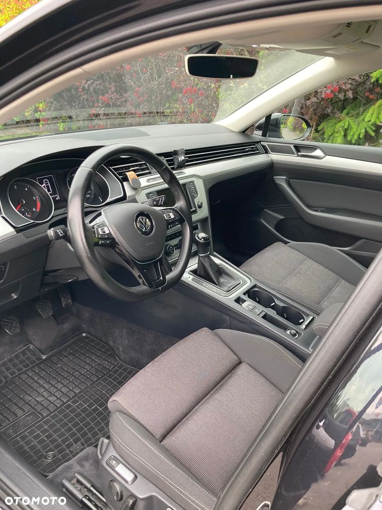 Volkswagen Passat 2.0 TDI BMT Comfortline - 3