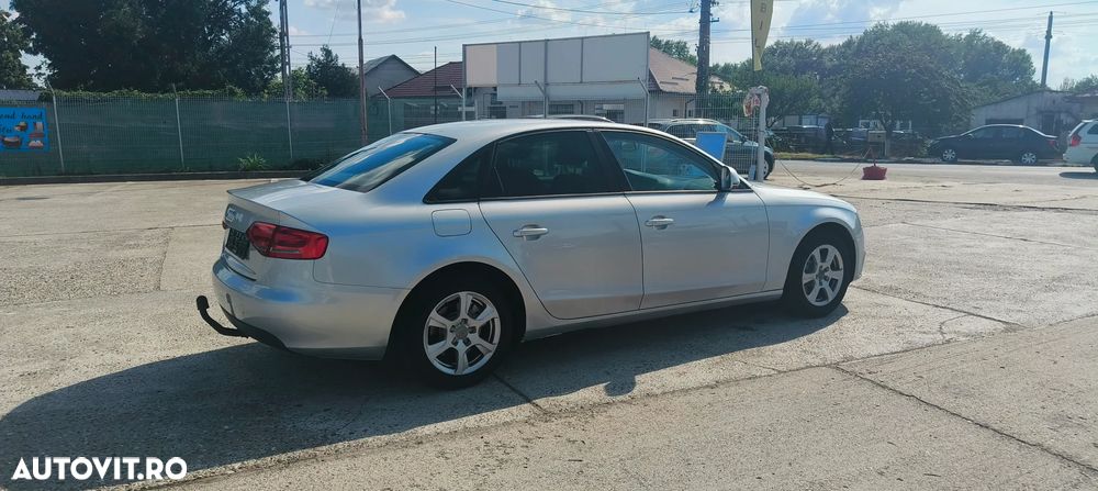 Audi A4 Limuzina - 14