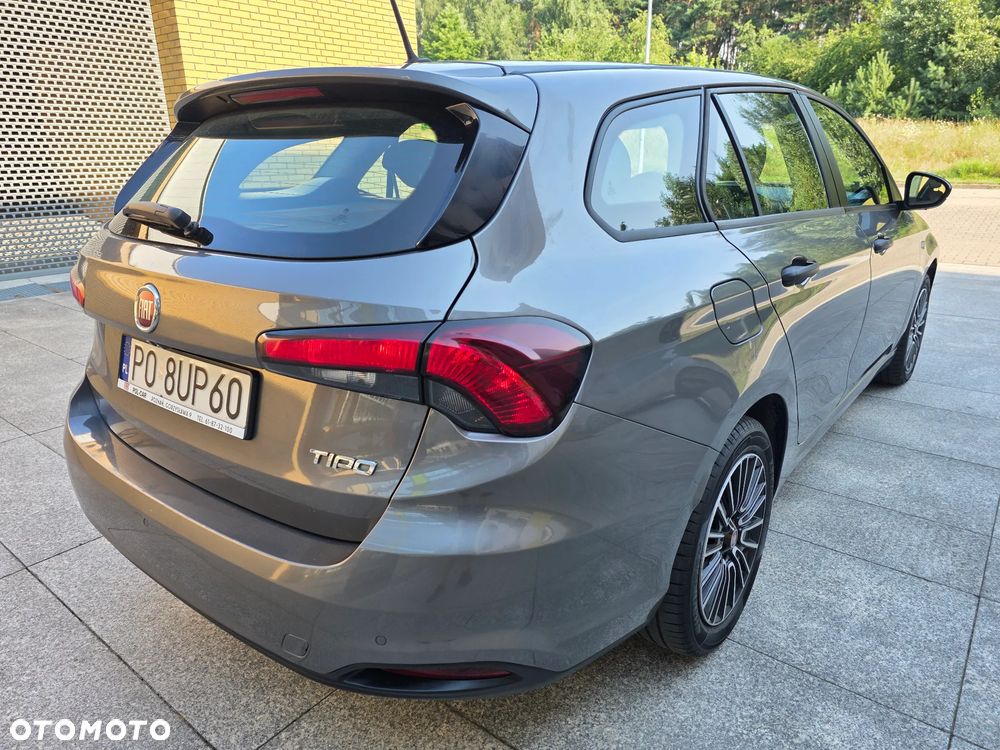 Fiat Tipo 1.0 T3 Garmin - 8
