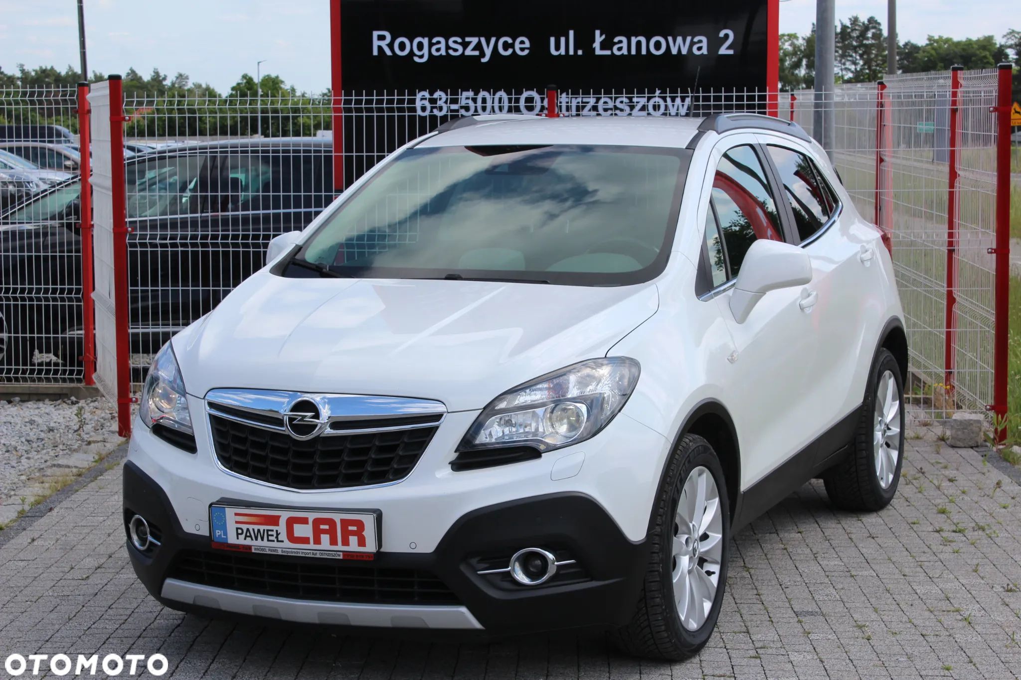 Opel Mokka 1.4 T Cosmo S&S - 1