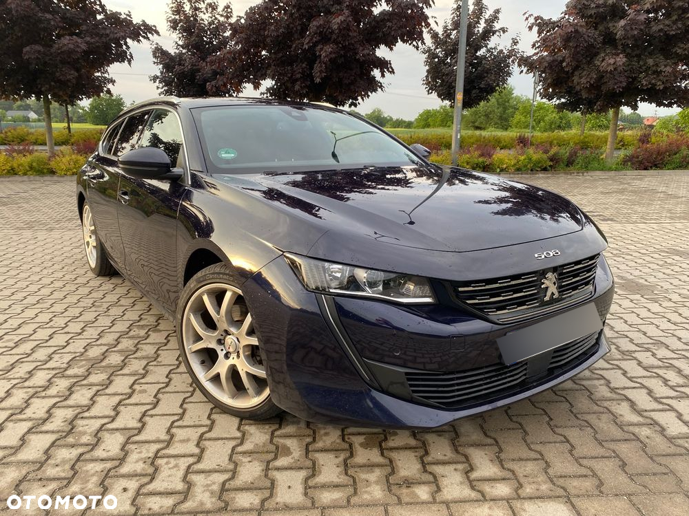 Peugeot 508 - 4