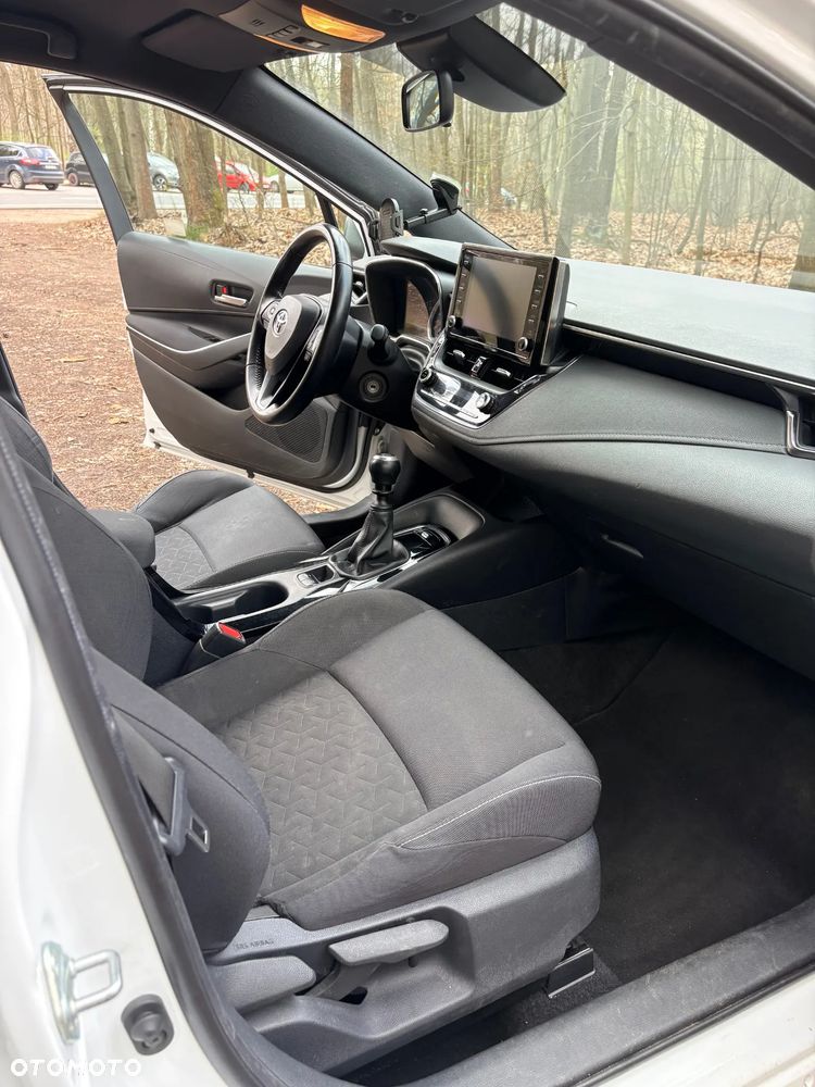 Toyota Corolla 1.2 T Comfort - 10